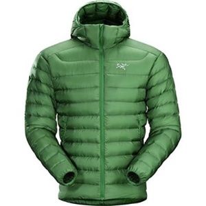 Arcteryx CERIUM LT HOODY Jacket - Large size